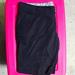 Arizona Jean Company Black Shorts